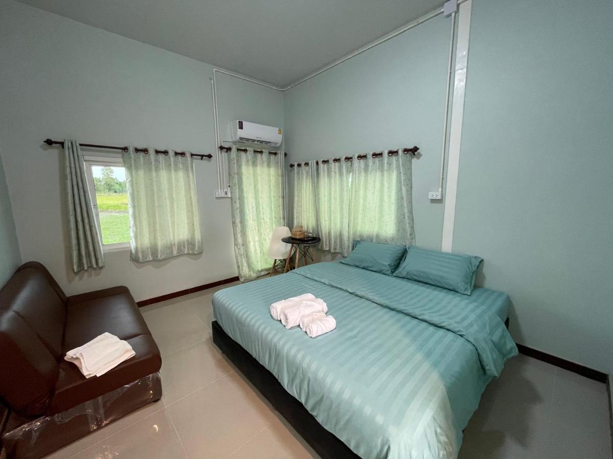 Srihome ยายศรีโฮมแอนแคมป์ปิ้ง Ban Don Tum Екстер'єр фото