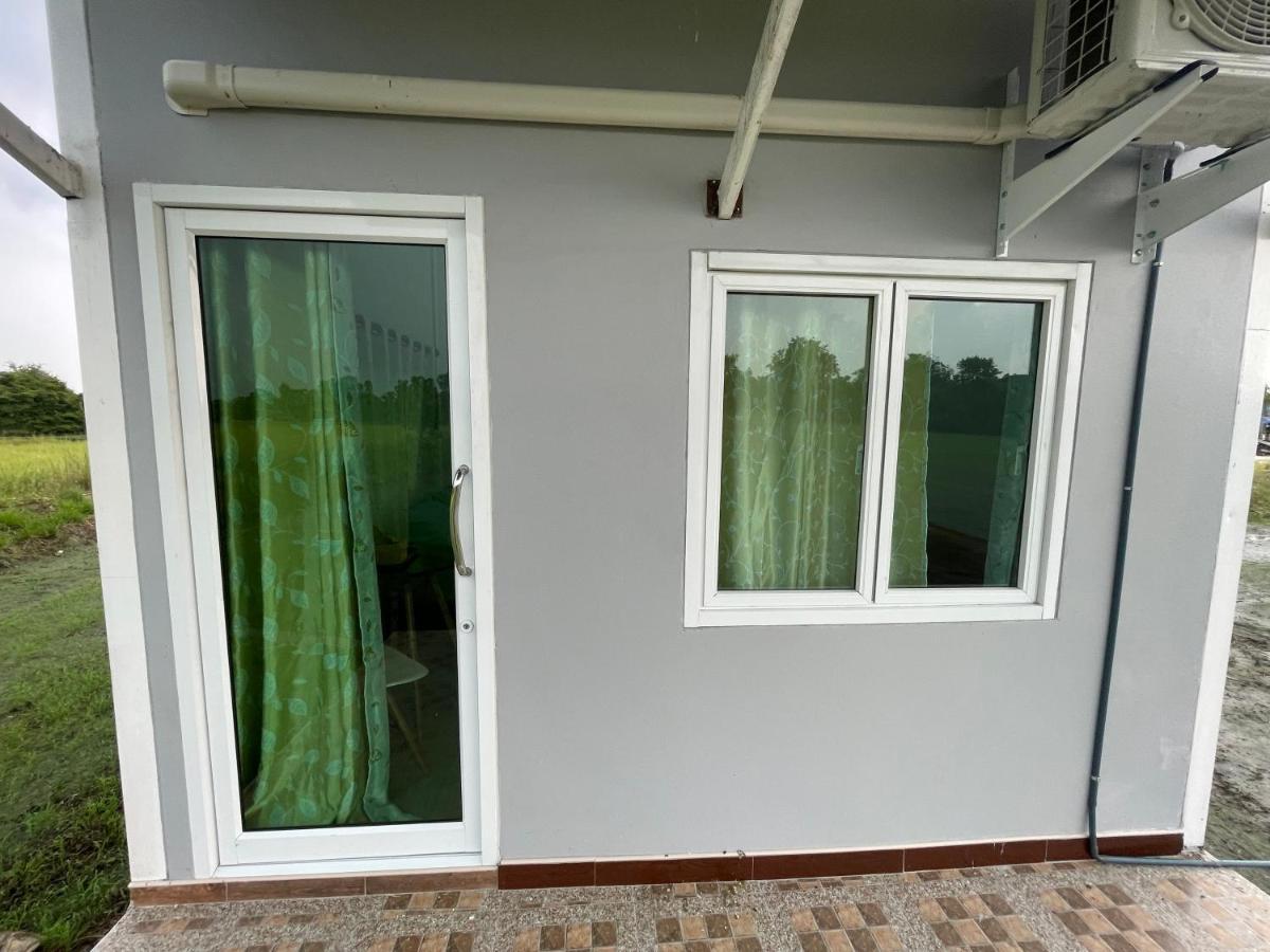 Srihome ยายศรีโฮมแอนแคมป์ปิ้ง Ban Don Tum Екстер'єр фото