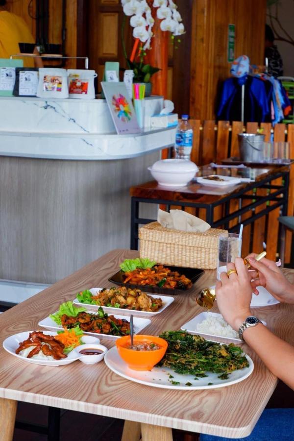 Srihome ยายศรีโฮมแอนแคมป์ปิ้ง Ban Don Tum Екстер'єр фото