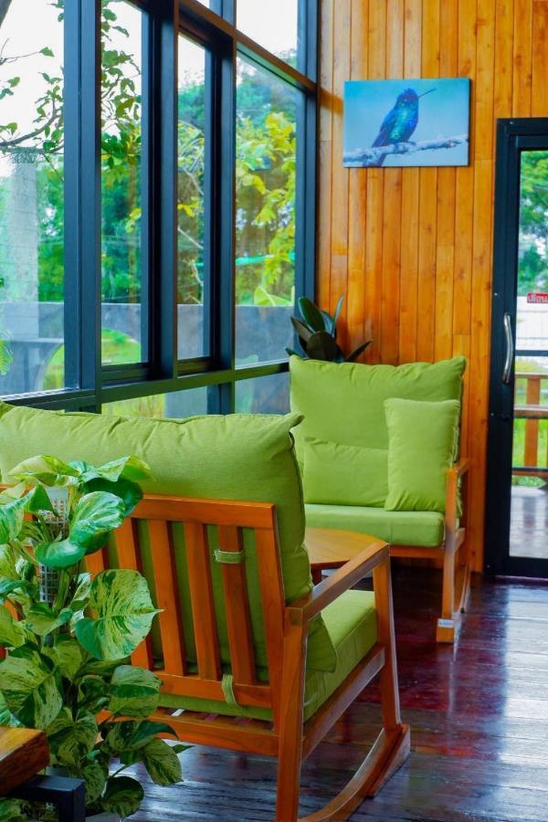Srihome ยายศรีโฮมแอนแคมป์ปิ้ง Ban Don Tum Екстер'єр фото
