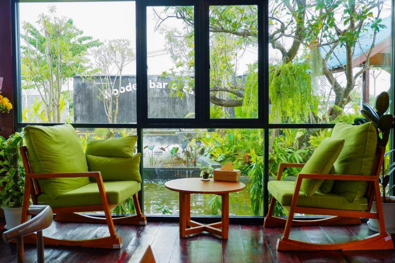 Srihome ยายศรีโฮมแอนแคมป์ปิ้ง Ban Don Tum Екстер'єр фото