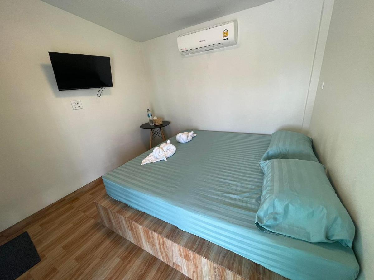 Srihome ยายศรีโฮมแอนแคมป์ปิ้ง Ban Don Tum Екстер'єр фото