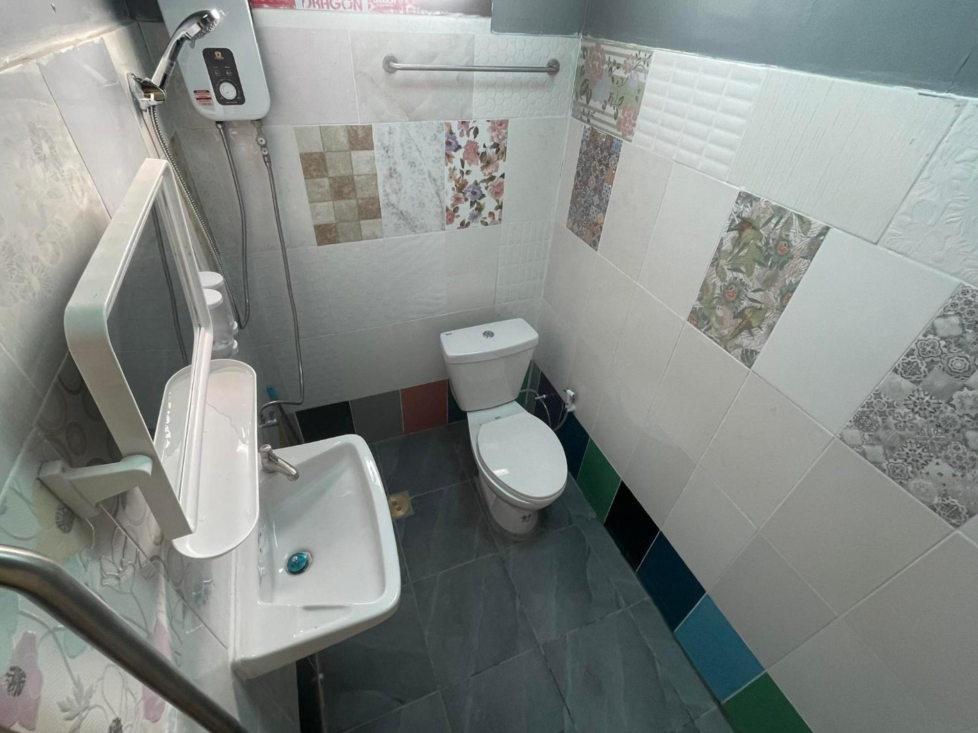 Srihome ยายศรีโฮมแอนแคมป์ปิ้ง Ban Don Tum Екстер'єр фото