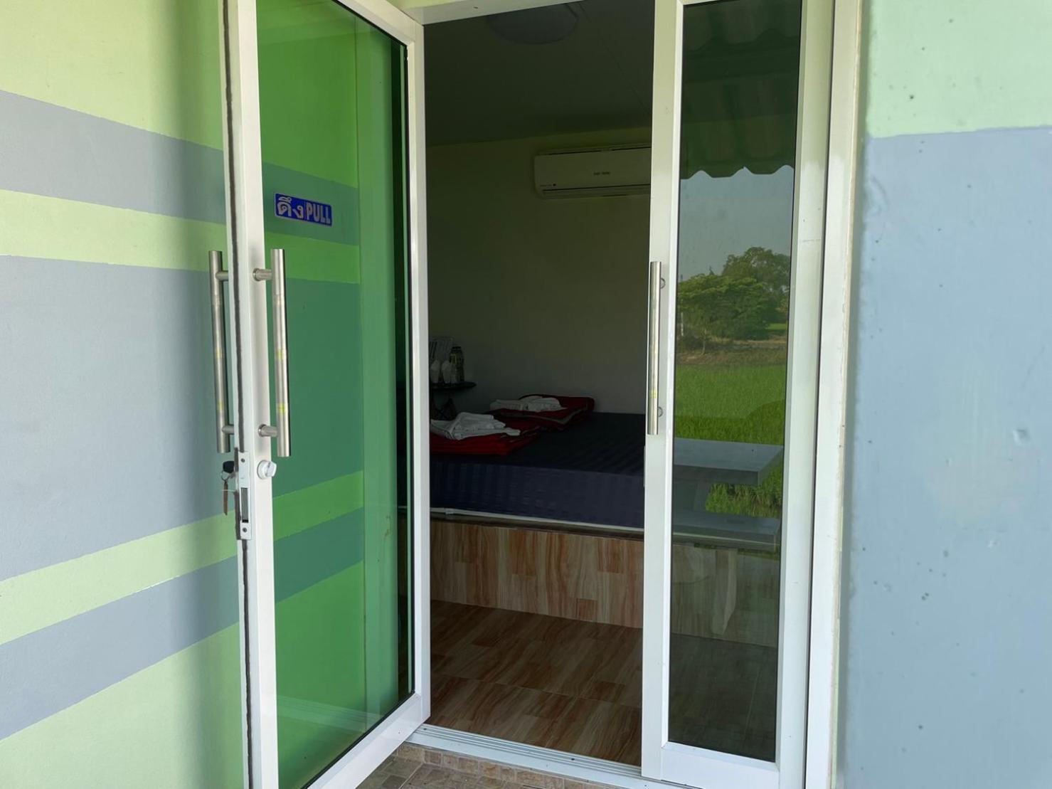 Srihome ยายศรีโฮมแอนแคมป์ปิ้ง Ban Don Tum Екстер'єр фото